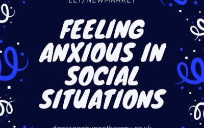 Anxiety & Panic Attacks: ‘I feel anxious in social situations’