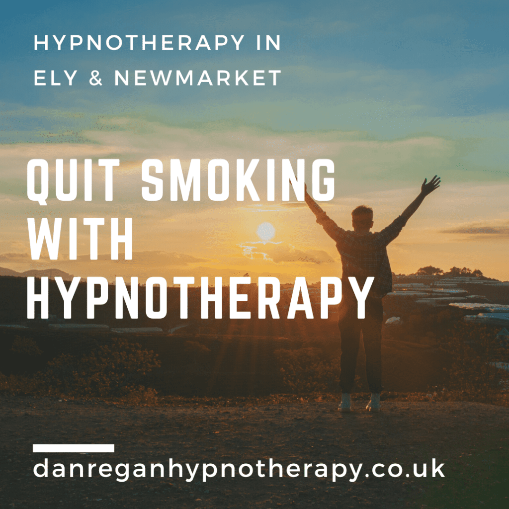 Quit smoking with hypnotherapy