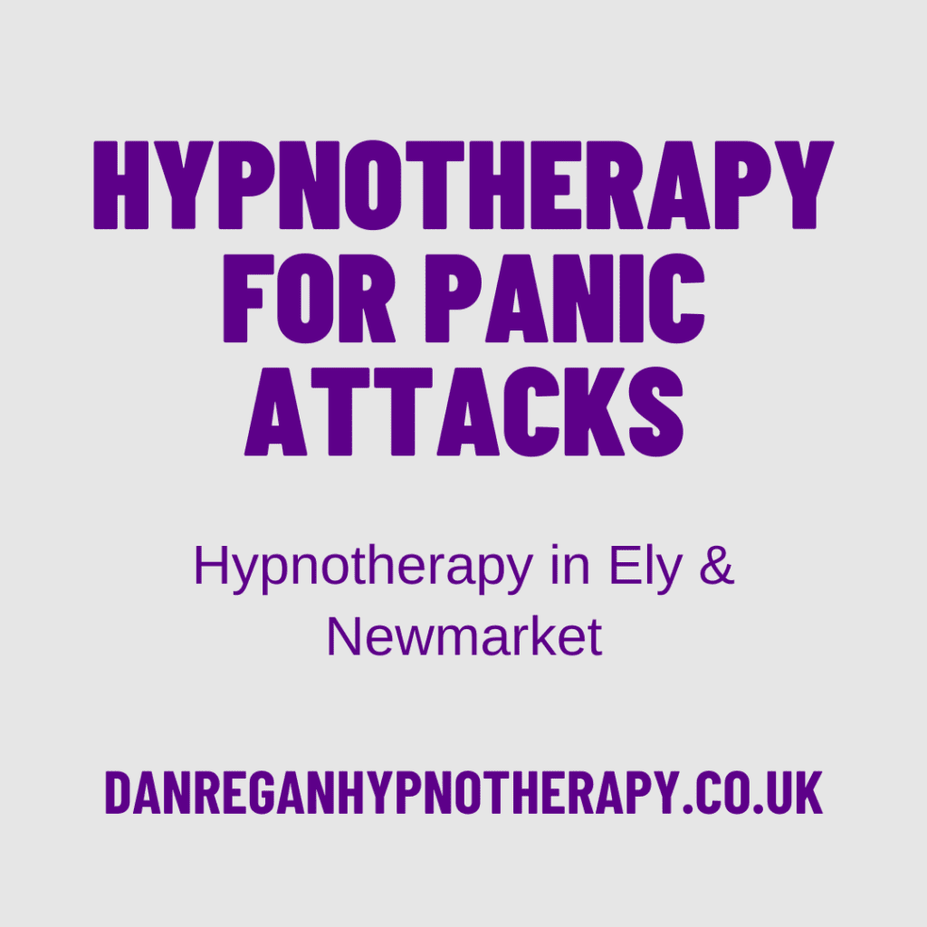 Hypnotherapy for panic attacks