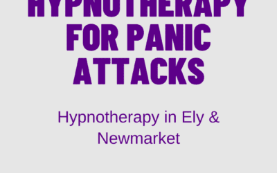 Hypnotherapy for Panic Attacks