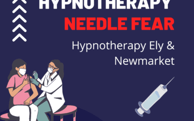 Hypnotherapy for needle fear and injection phobia