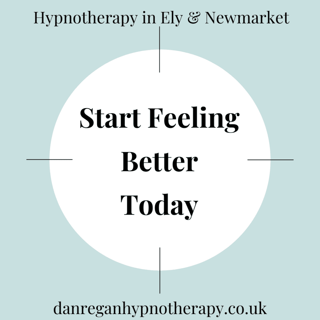 anxiety stress hypnotherapy ely