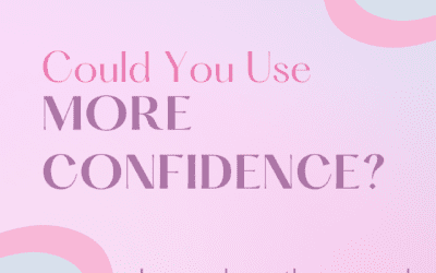 Could You Use More Confidence?