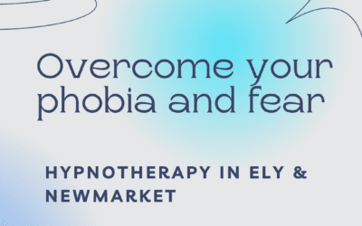 Overcome your phobia and fear