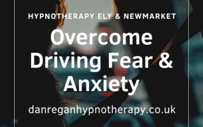 How to Overcome Driving Fear & Anxiety