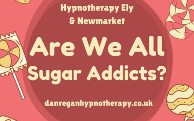 Are we all sugar addicts?