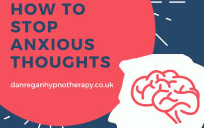 How To Stop Anxious Thoughts