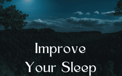 7 Ways To Improve Your Sleep