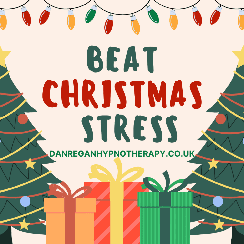 Christmas Stress Hypnotherapy in Ely