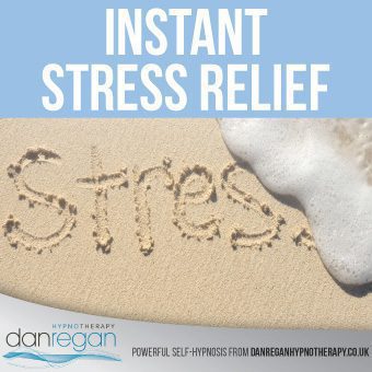 Instant Stress Relief Hypnosis