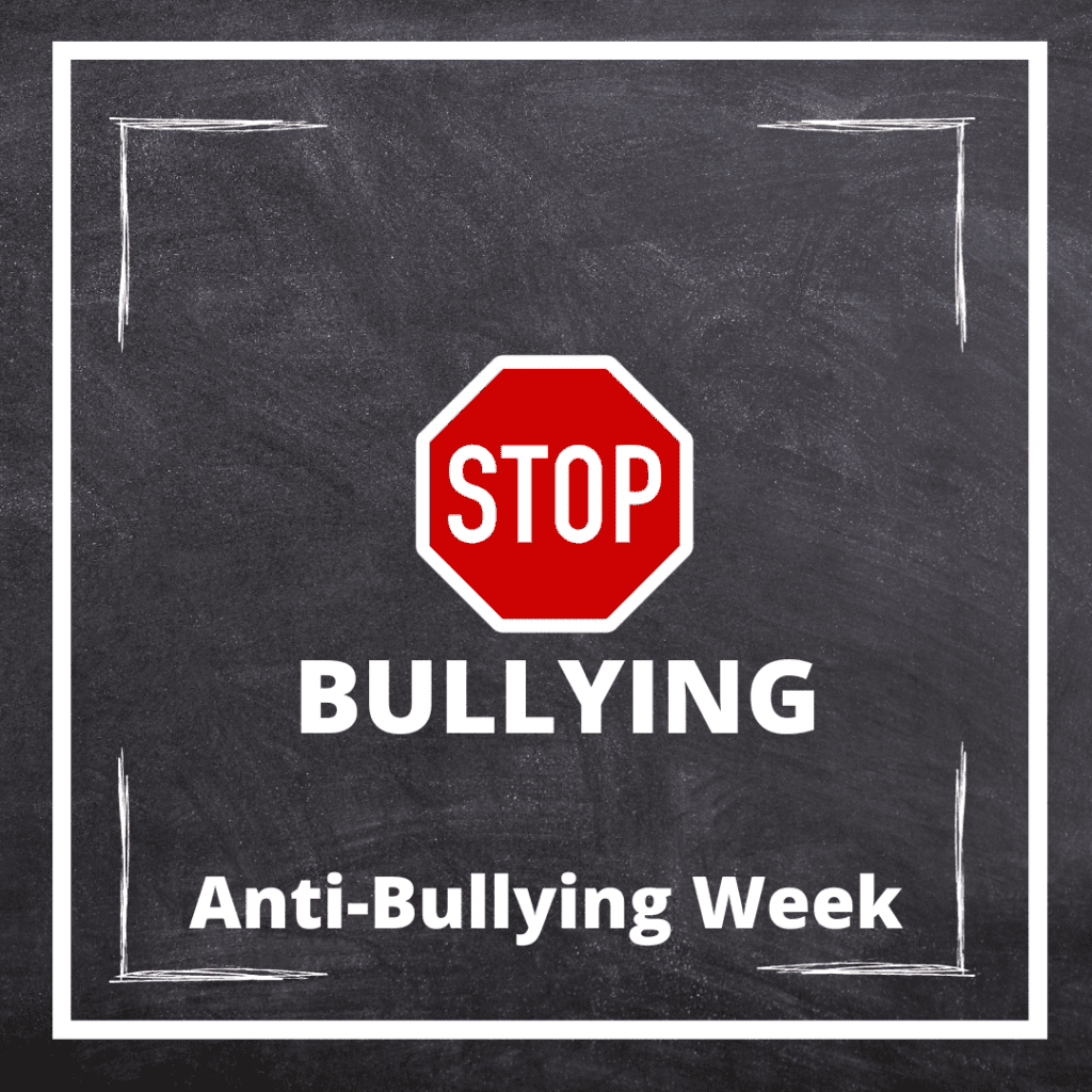 Anti-bullying week - Hypnotherapy in Ely