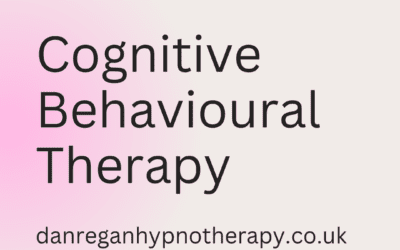 Has Cognitive Behavioural Therapy Had Its Day?