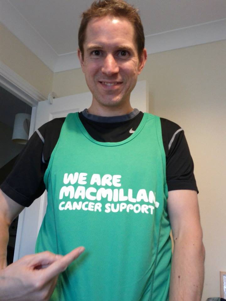 joining fight against cancer dan regan hypnotherapy ely