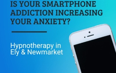 Is Your Smartphone Addiction Increasing Your Anxiety?