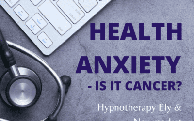 Health Anxiety – Is it Cancer?