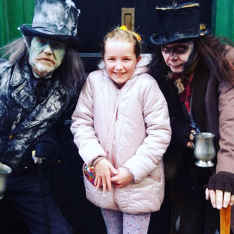 hypnotherapy ely rochester dickensian christmas festival