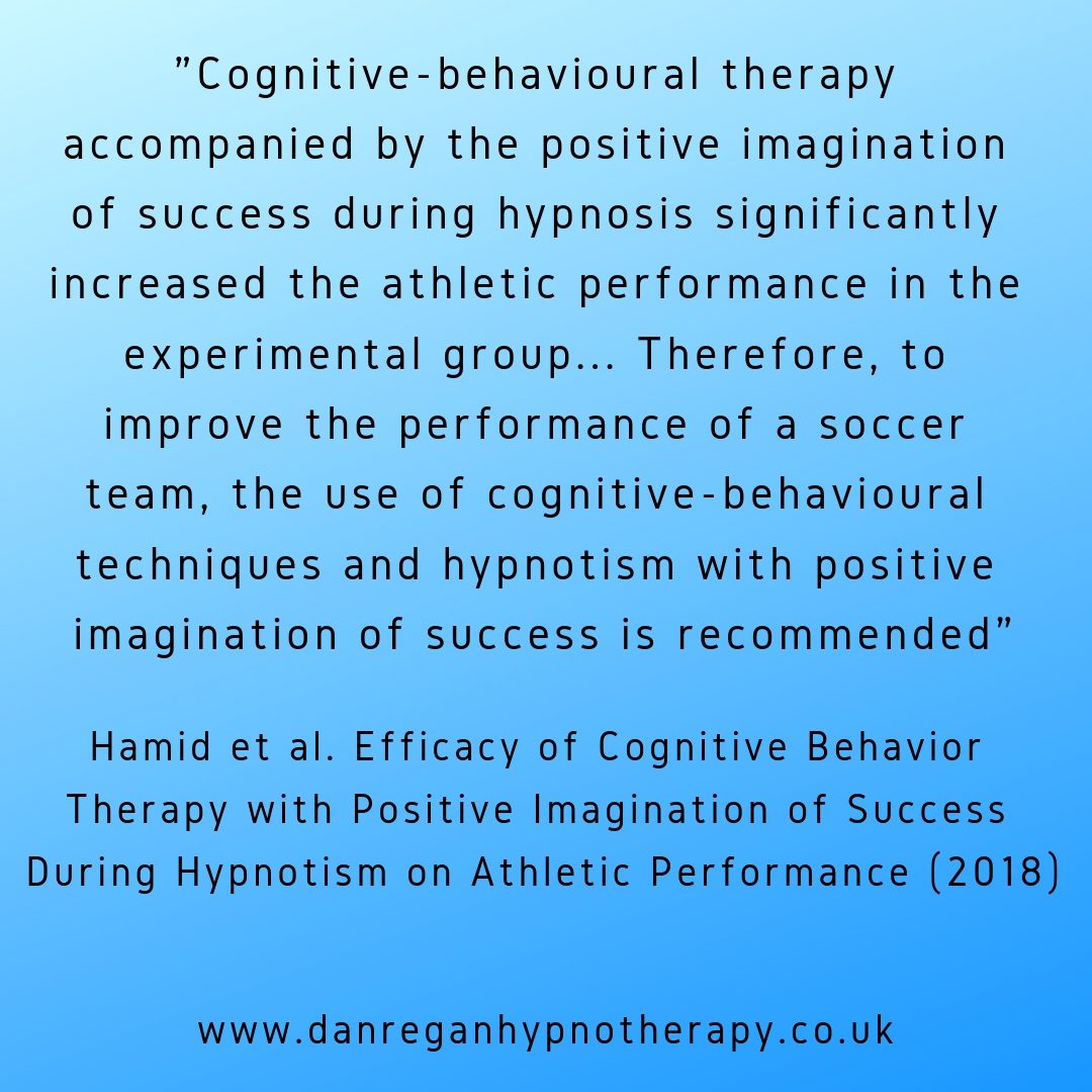 ely sports psychology hypnosis