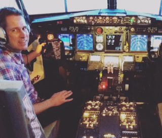Fear of Flying – Calmly Taking To The Air in a Boeing 737