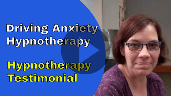 Driving Anxiety Hypnotherapy Testimonial