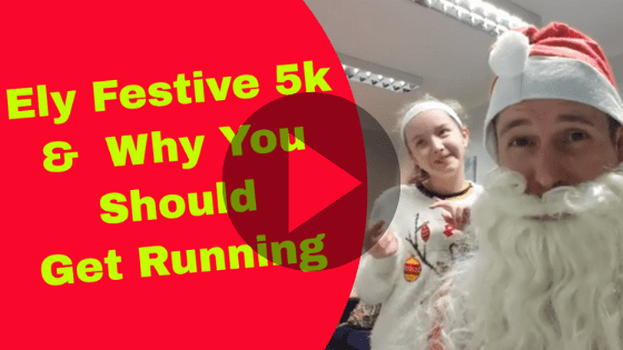 ely festive 5k why you should get running dan regan hypnotherapy in ely