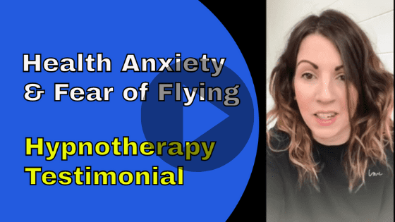 health anxiety hypnotherapy in ely testimonial