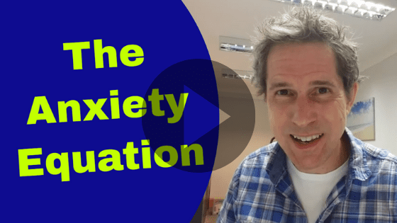 The Anxiety Equation – Hypnotherapy in Ely Video