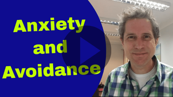 Anxiety and Avoidance – Hypnotherapy in Ely Vlog