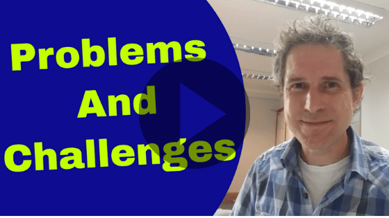Problems and Challenges – Hypnotherapy in Ely Vlog