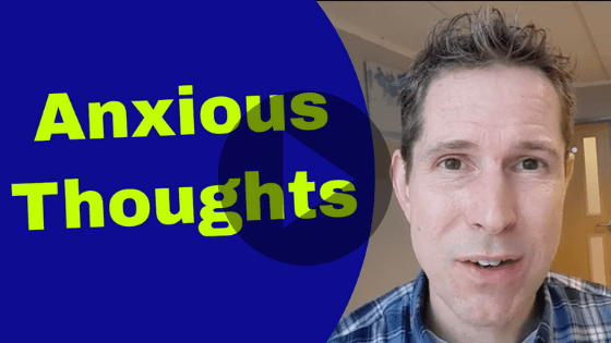 Anxious Thoughts – Hypnotherapy Vlog