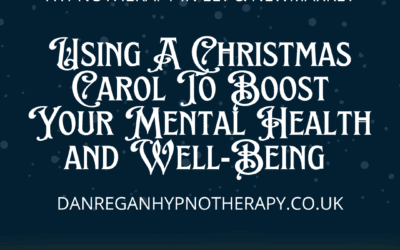 Using A Christmas Carol To Boost Your Mental Health and Well-Being – Hypnotherapy in Ely and Newmarket