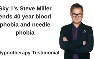 How I helped Steve Miller end his 40 year phobia