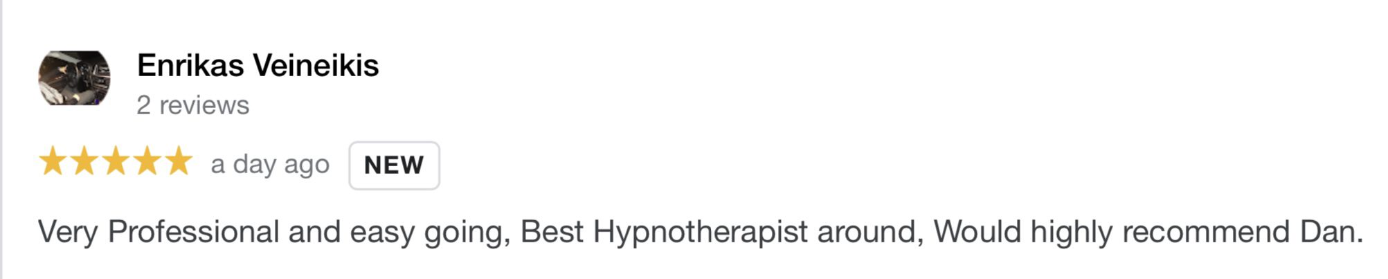 Best Hypnotherapist Review