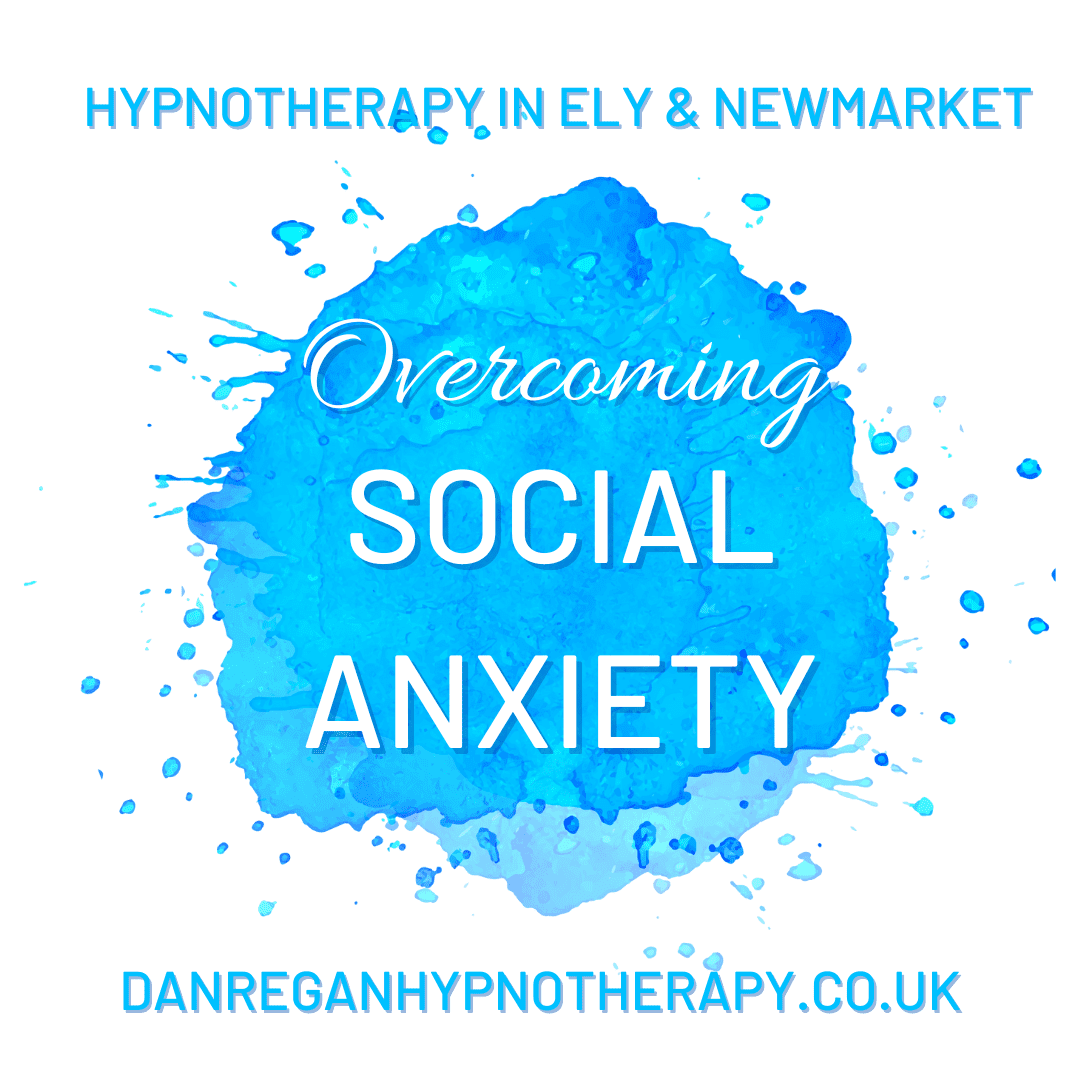 overcoming social anxiety hypnotherapy in ely
