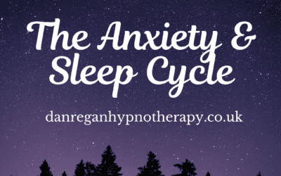 The Anxiety and Sleep Cycle – Hypnotherapy in Ely and Newmarket