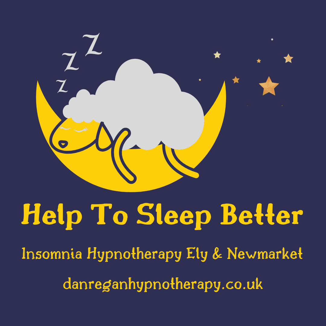 sleep insomnia hypnotherapy in ely