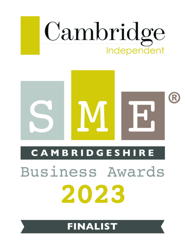 Cambridgeshire Business Awards - Hypnotherapy in Ely