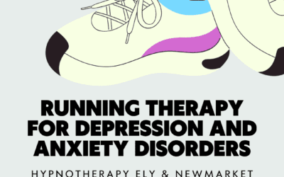 Running Therapy for Depression and Anxiety Disorders