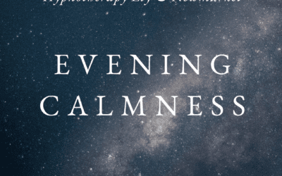 Evening Calmness – Hypnotherapy in Ely and Newmarket