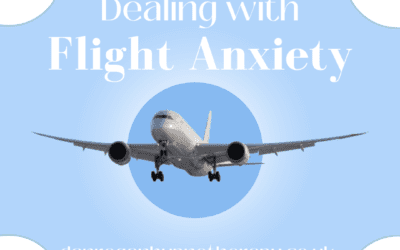 Dealing with Flight Anxiety – Hypnotherapy Ely and Newmarket