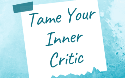 Tame Your Inner Critic – Hypnotherapy in Ely and Newmarket