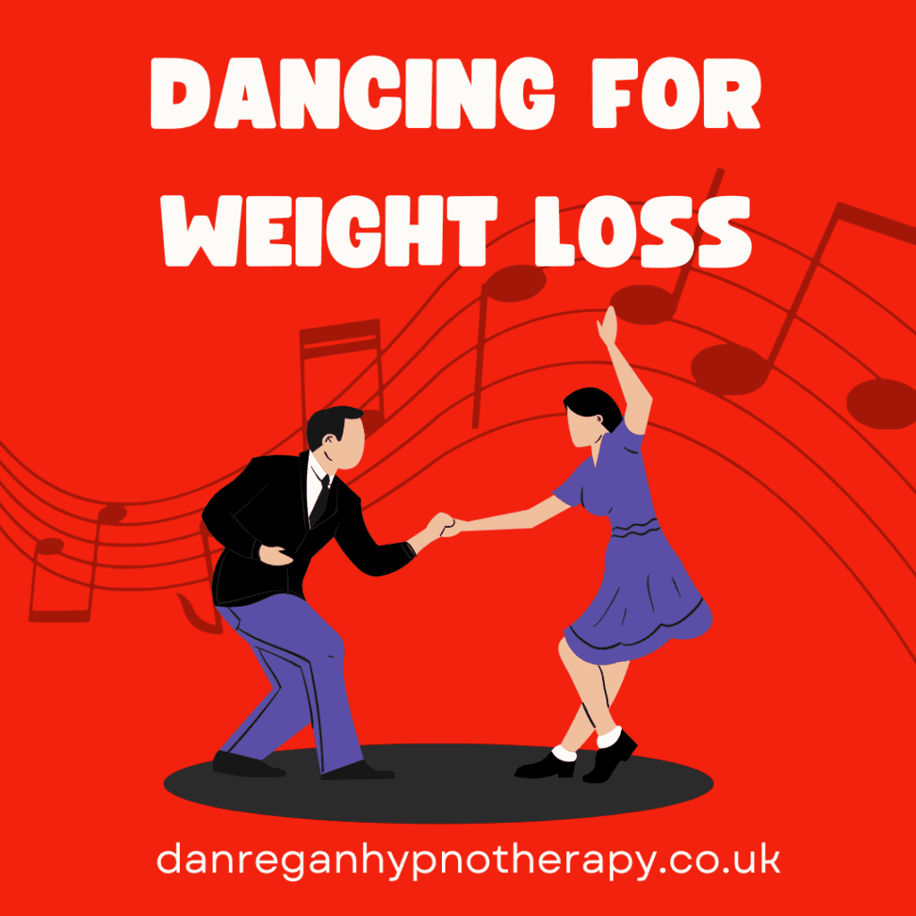 Dancing For Weight Loss - Hypnotherapy Ely