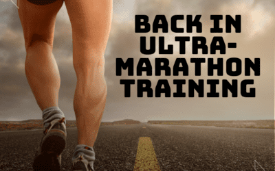 Back in Ultramarathon Training – Hypnotherapy Ely and Newmarket