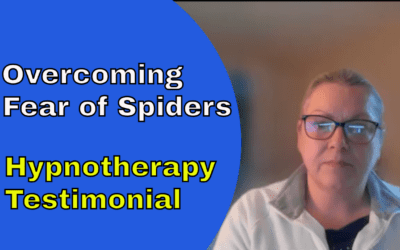 Fear of Spiders Hypnotherapy Review