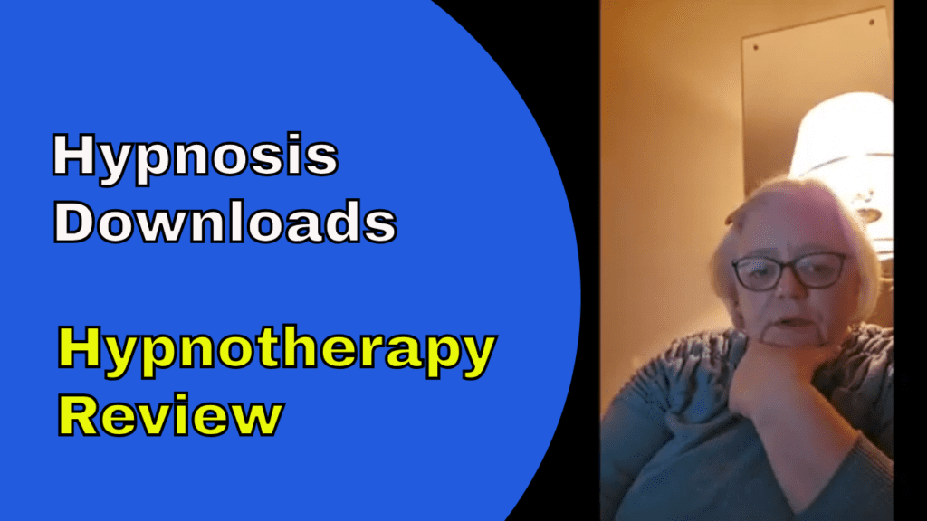 Hypnosis downloads review video - Dan Regan Hypnotherapy Ely