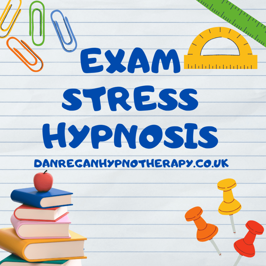 Exam Stress Hypnosis in Ely and Newmarket