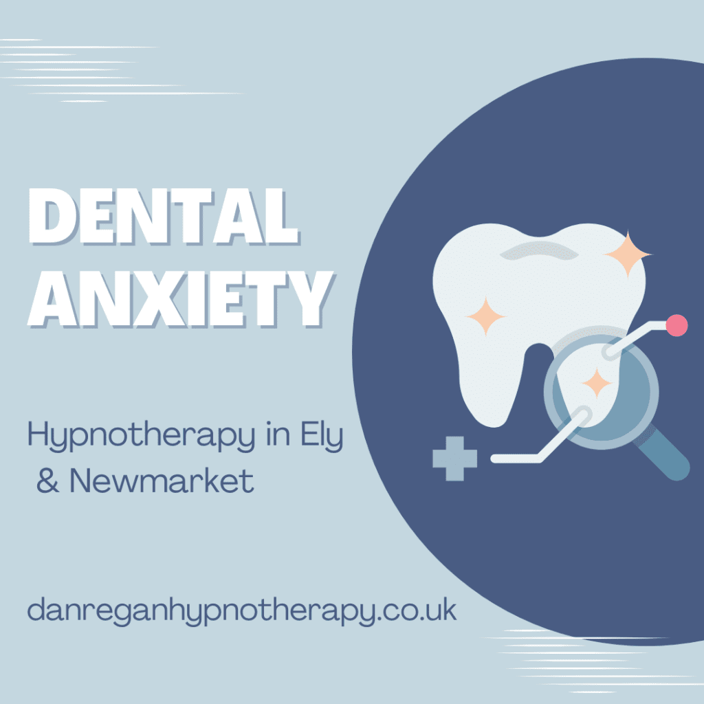 Dental Anxiety Hypnotherapy