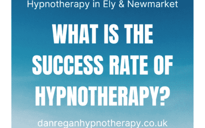 What Is The Success Rate of Hypnotherapy?