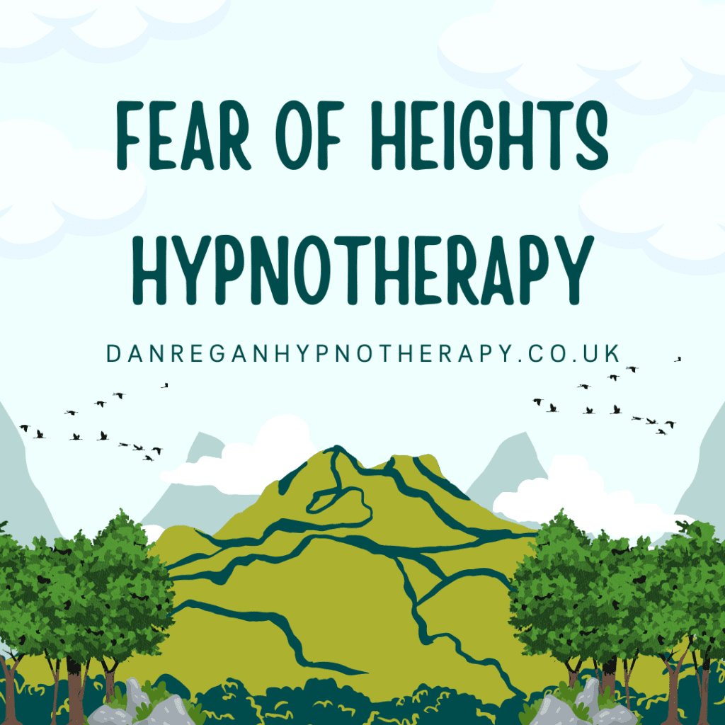 Fear of Heights Hypnotherapy in Ely