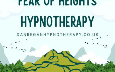 Fear of Heights Hypnotherapy