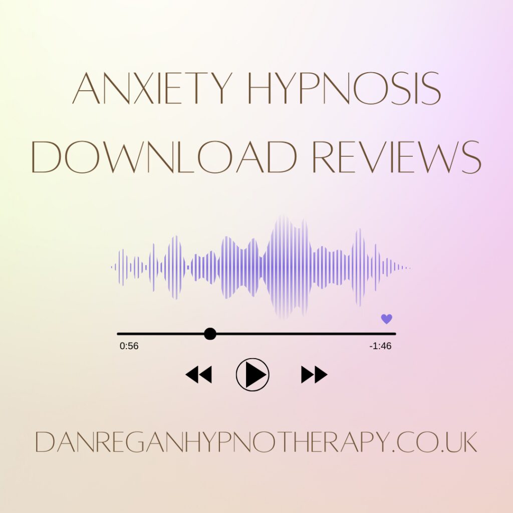 anxiety hypnosis download reviews